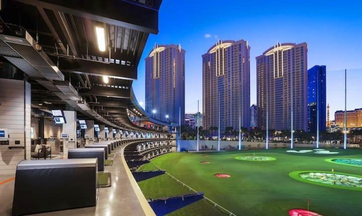 Mgm Signature Towers, Balcony Suite, Strip View - No Resort Fees! Las Vegas Exterior foto